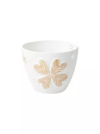RAEDER | Poesielicht piccolo SOMMERLICHT 8x6,5cm Bianco | weiss